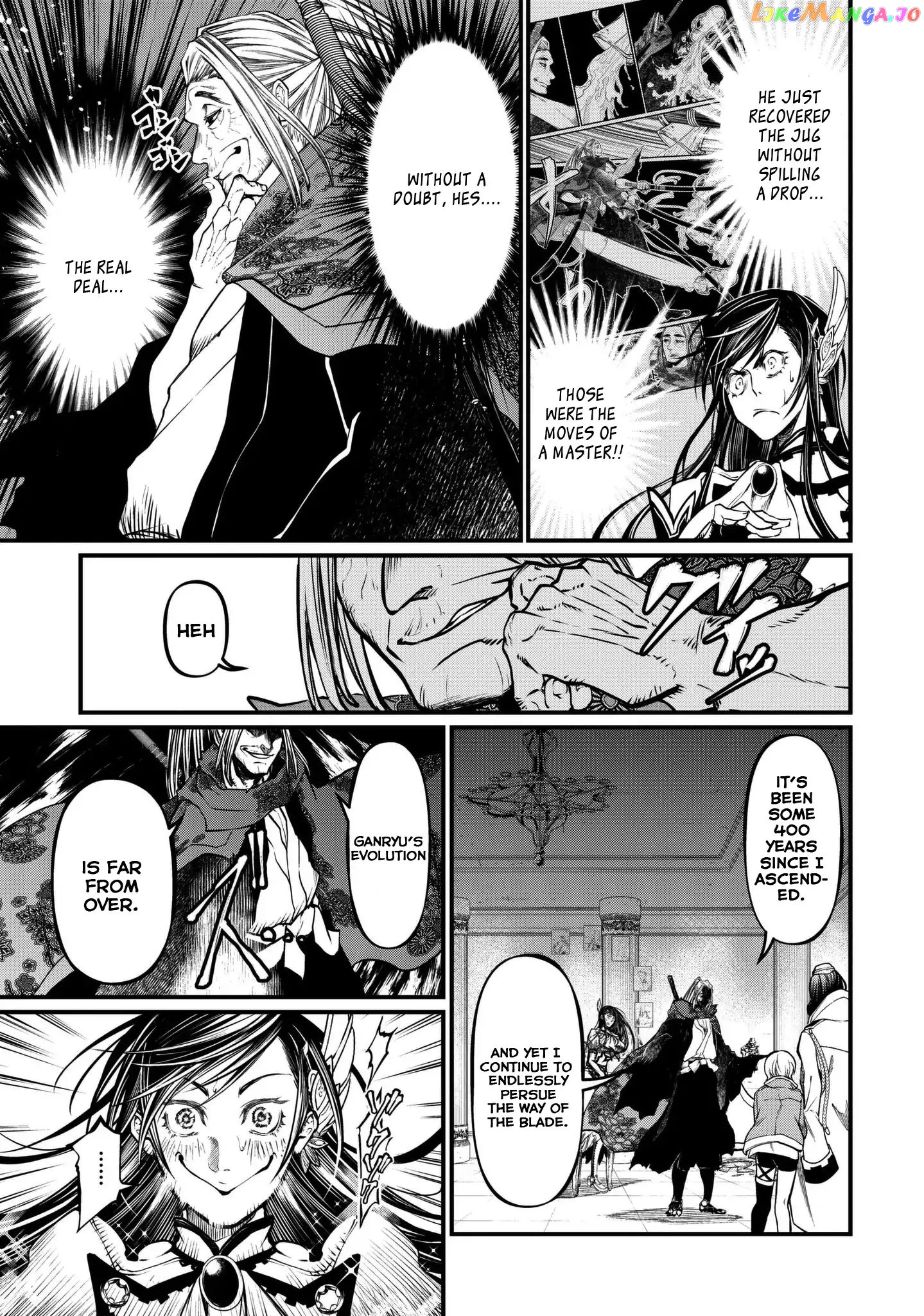 Record Of Ragnarok, Chapter 13 image 26